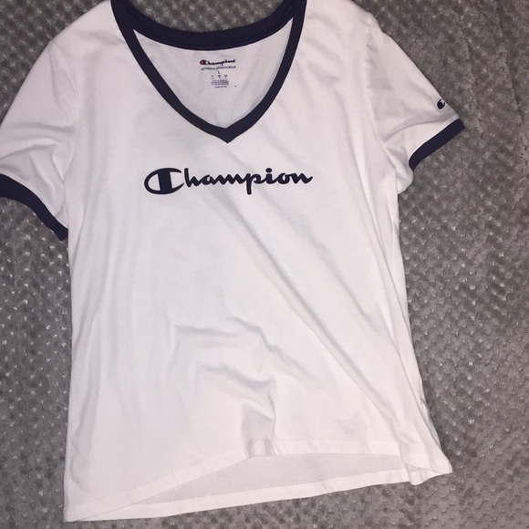 Champion Tops - champion shirt